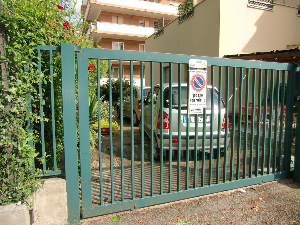 Casa Martina Bed & Breakfast Pescara Exterior photo