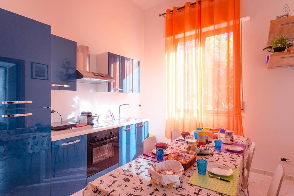 Casa Martina Bed & Breakfast Pescara Exterior photo