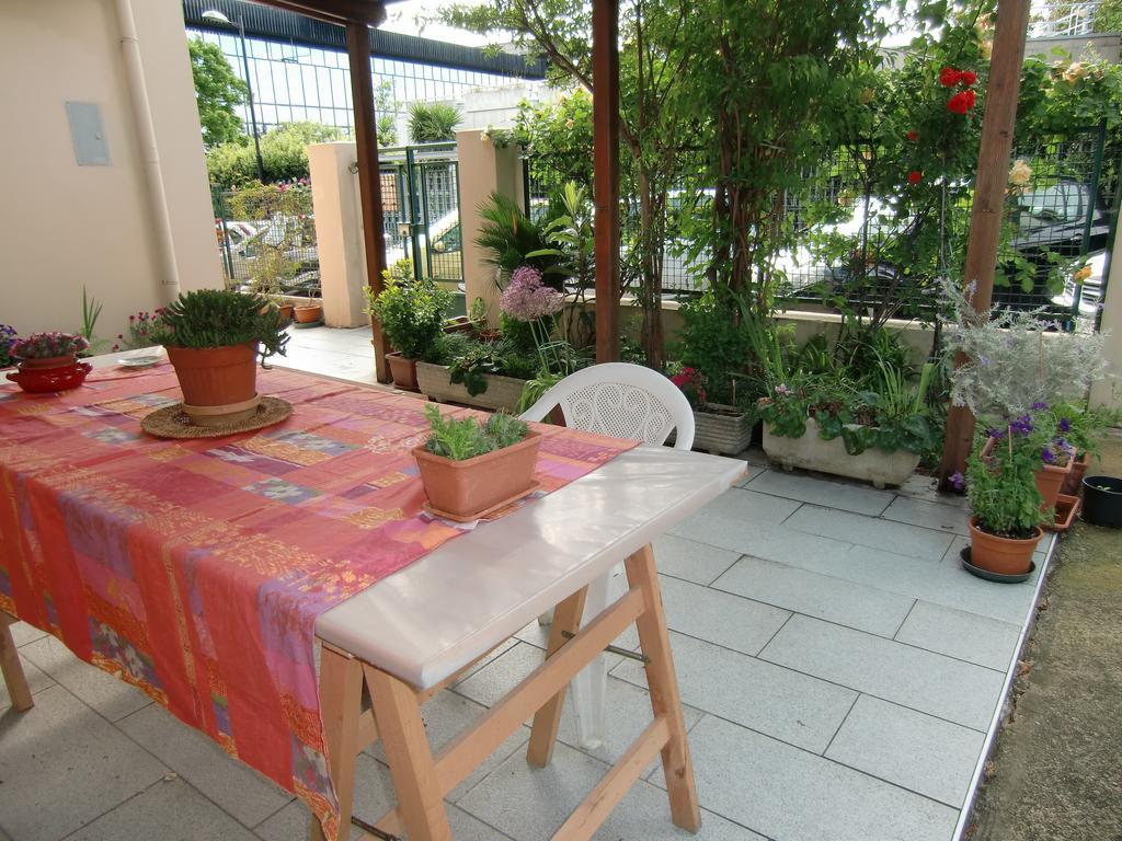 Casa Martina Bed & Breakfast Pescara Exterior photo